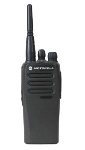 Motorola DP1400 VHF or UHF (Analog)