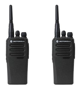 Radiotelefon Motorola DP1400 VHF lub UHF 2 komplety 