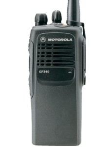 Radiotelefon Motorola GP340 VHF
