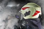 Kamera termowizyjna Rosenbauer do hełmu HEROS TITAN