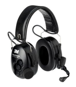 Peltor Tactical XP FLEX aktywne ochronniki słuchu