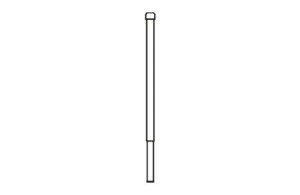 Antena bazowa RADMOR 32812/1  (146-174 MHz)