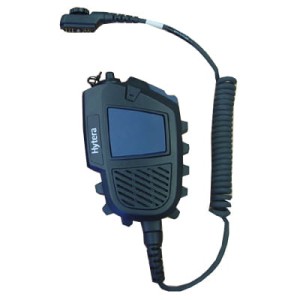HYTERA MIKROFONOGŁOŚNIK MULTI-PIN SM24N2-EX ATEX (SAVOX C-C550 EX)