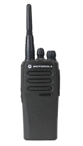 Motorola DP1400 VHF (Analog) zdjęcie nr 1.