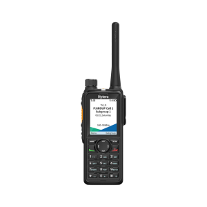 Hytera HP785G IP68 Encryption 40-bit with 24/12V desktop/car charger