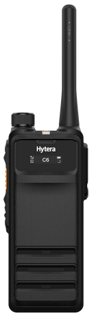 Hytera HP705 IP68 radiotelefon cyfrowy DMR z enkrypcją 40-bit