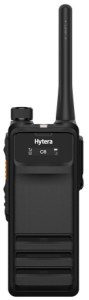 Hytera HP705G IP68 Encryption 40-bit with 24/12V desktop/car charger