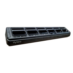 Hytera ładowarka 6-cio pozycyjna MCL33