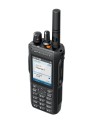 Motorola R7 FKP Capable widok boczny z programowalnymi przyciskami