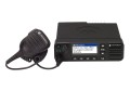 Motorola DM4601e profesjonalny radiotelefon przewoźny DMR z kolorowym wyświetlaczem, GPS, Bluetooth i Wi-Fi
