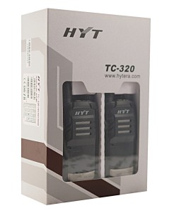 HYT TC-320 Twin Pack