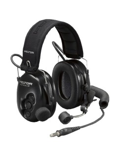 Peltor Tactical XP J11 aktywne ochronniki słuchu