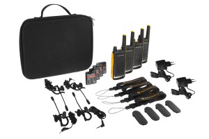 Motorola T82 Extreme Quadpack PMR
