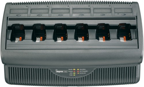 WPLN4189A ładowarka wielostanowiskowa IMPRES zdjęcie nr 1.