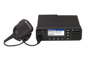 Motorola DM4600e