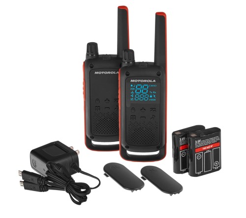 Motorola T82 PMR zdjęcie nr 1.