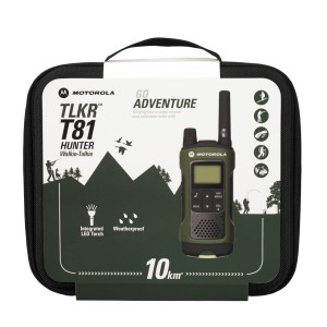 Motorola TLKR T81 Hunter