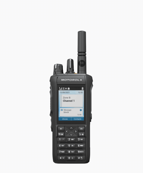 Motorola R7 FKP Premium radiotelefon cyfrowy DMR IP68